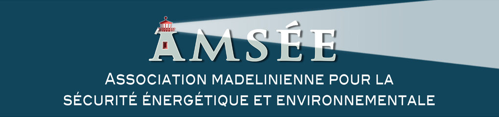 AMSÉE, facilitatrice de transition énergétique aux Îles-de-la-Madeleine!